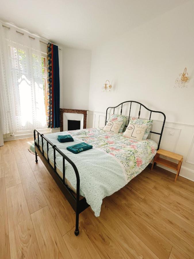 Villa Muguette - Coeur De Vichy- 2Eme Etage Εξωτερικό φωτογραφία