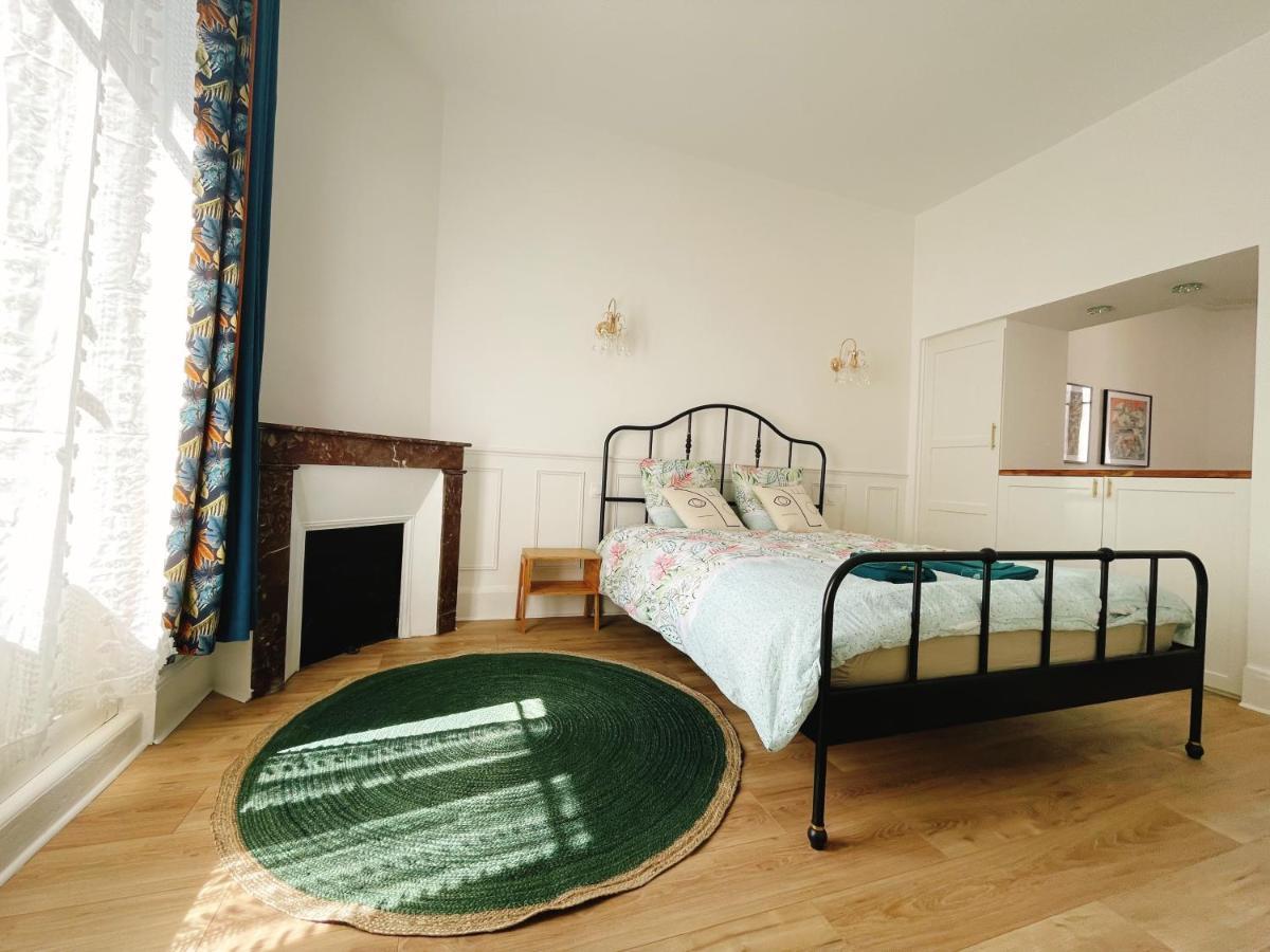 Villa Muguette - Coeur De Vichy- 2Eme Etage Εξωτερικό φωτογραφία