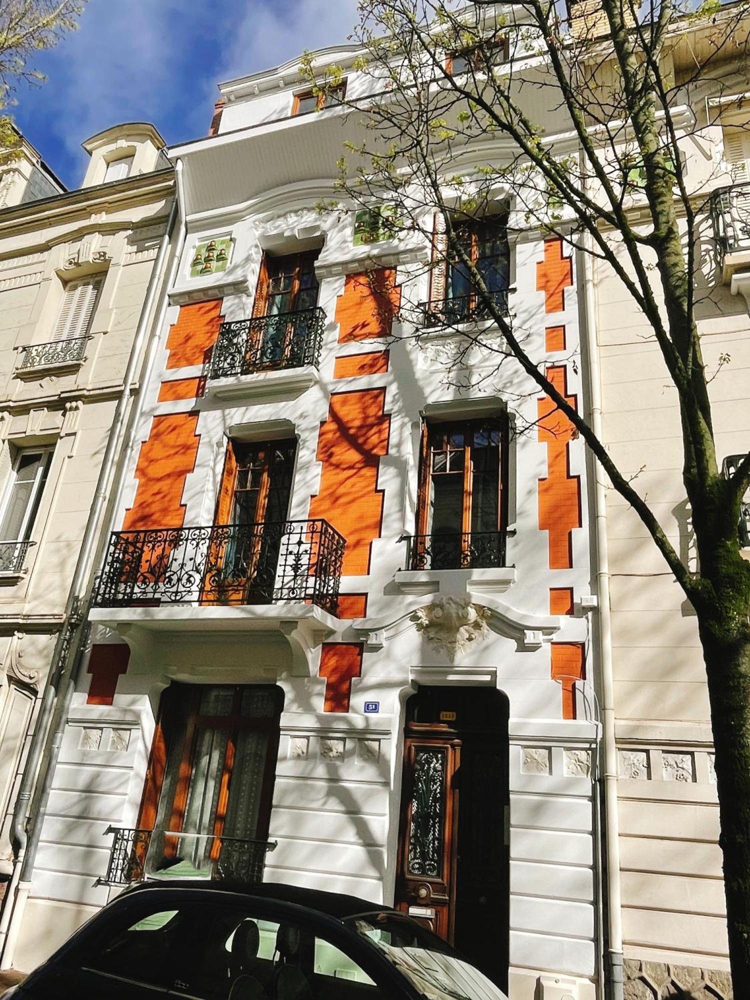Villa Muguette - Coeur De Vichy- 2Eme Etage Εξωτερικό φωτογραφία